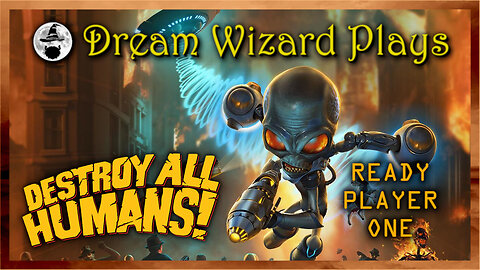COMING SOON: Destroy All Humans! (2020) ~ MONDAY 6/16/25 @ 5:00pm PST!