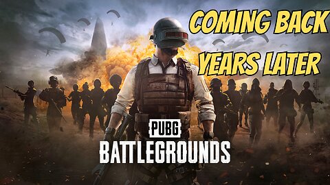 PUBG BATTLEGROUNDS