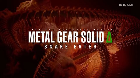 Metal Gear Solid Delta: Snake Eater | Official Opening Movie (PS5, Xbox Series X/S, Steam)