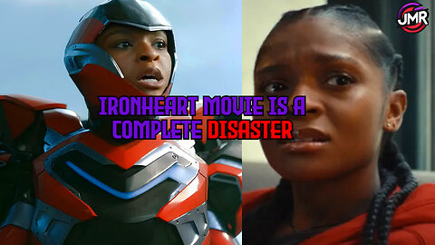 Marvel get's another massive Failure as Ironheart ratings COLLAPSES