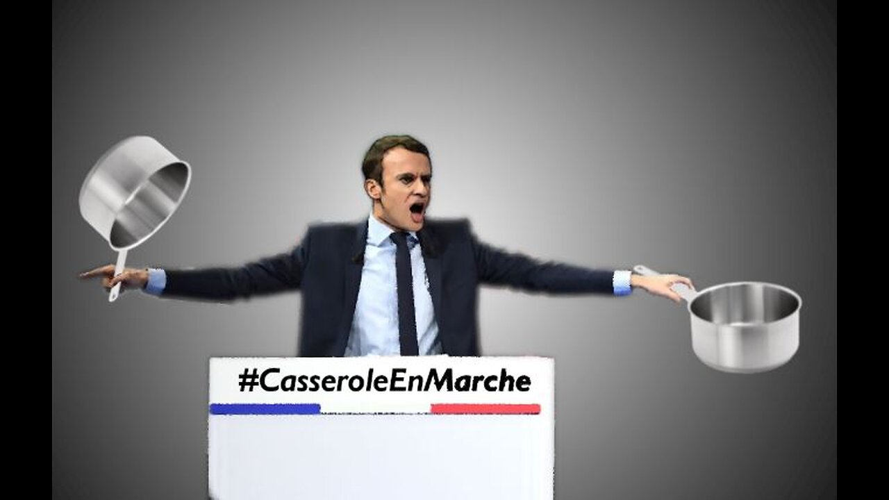 C’était ça son projet : une dictature (de) naze ?