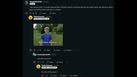 REDDIT >:[ | LowTierGod Restream Live 🔴