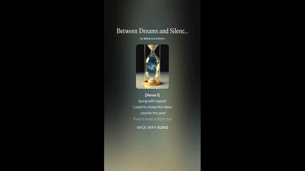 Between Dreams and Silence