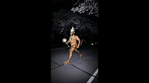 Hanuman video
