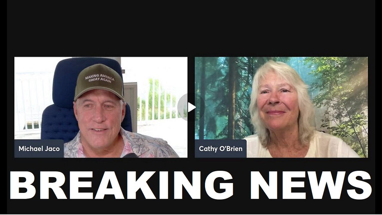 Former CIA mind Control slave Cathy O'Brien on breaking from control and new cognitive ablilities.