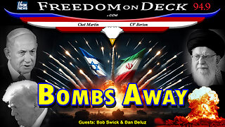 Bombs Away