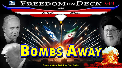 Bombs Away