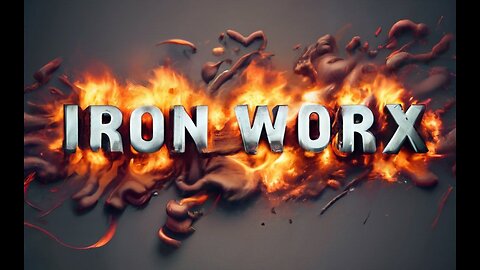 IRONWORX: #Friday - April 18, 2025