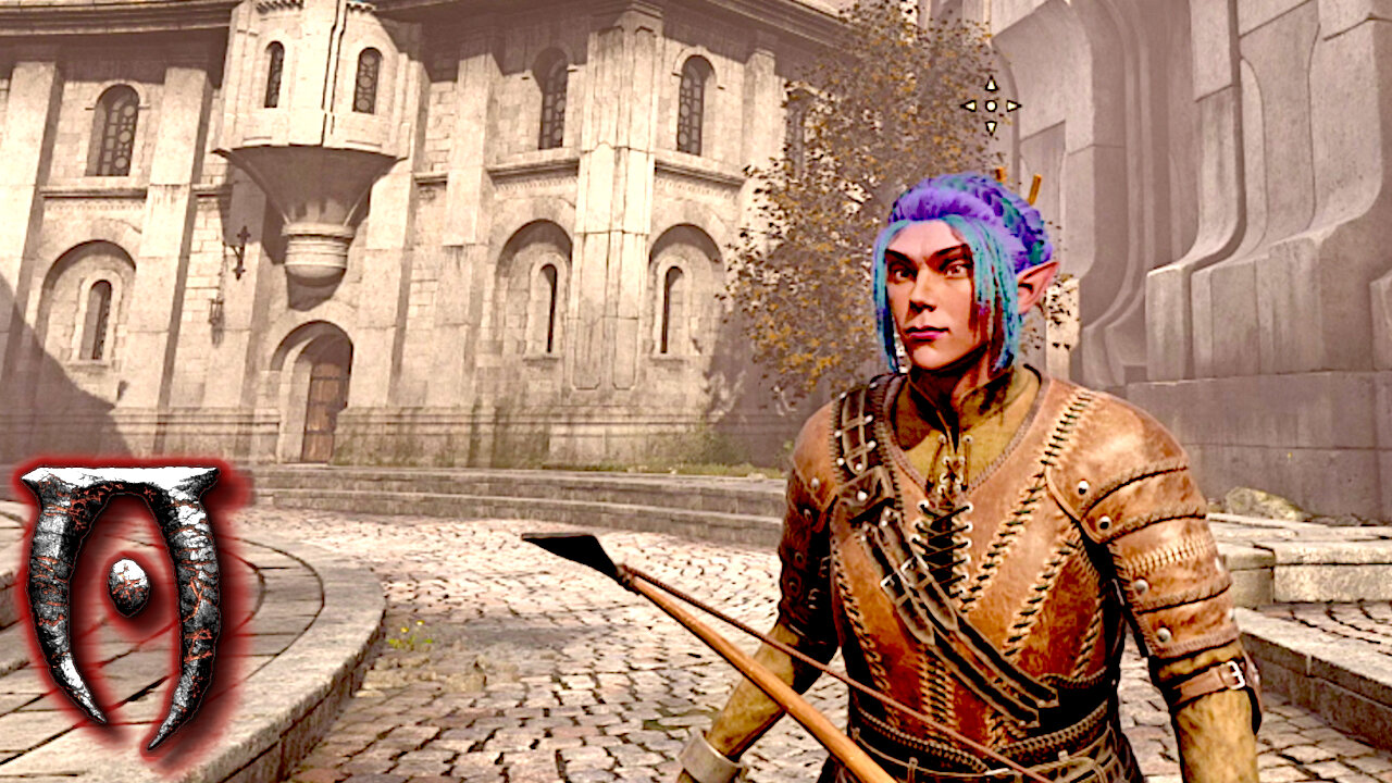 While Zahra Takes a Rest, A Bosmer Enters Cyrodiil