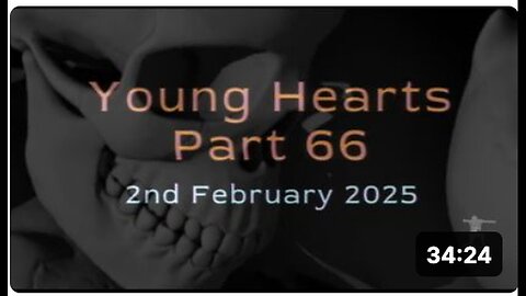 "Young Hearts Part 66: The Numbers are Soaring, February 2nd, 2025"