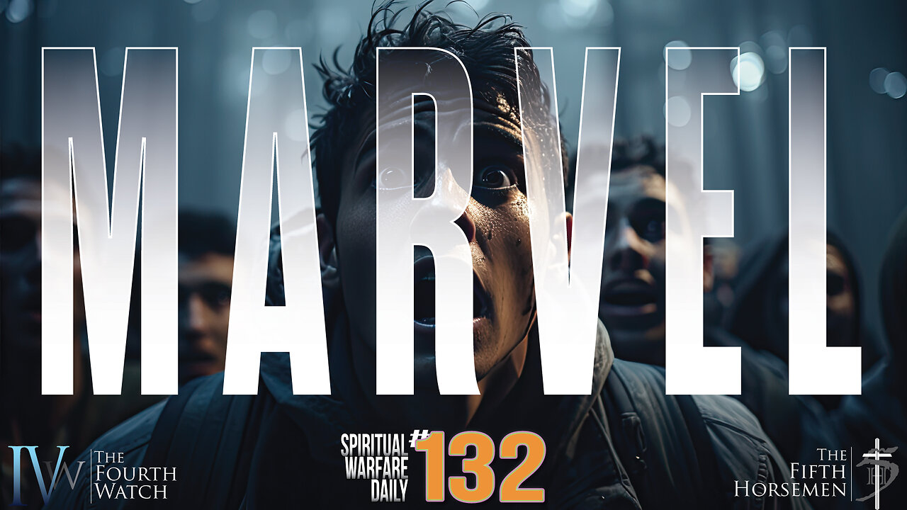 MARVEL & AMAZED - Revelations 17 Mystery Babylon - #Jesus warning and telling us #truth