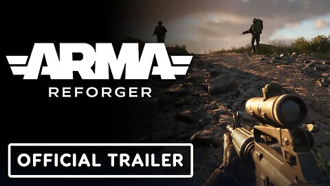 Arma Reforger - Official PlayStation 5 Launch Trailer