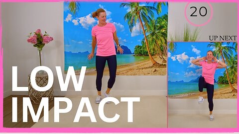 20-Minute Dance Workout Fun & Effective Cardio Workout for Improved Health