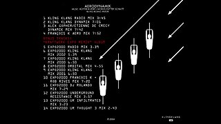 Kraftwerk - Aerodynamik-Expo 2000 Remix (2004)