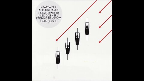 Kraftwerk - Aerodynamik-Expo 2000 Remix (2004)