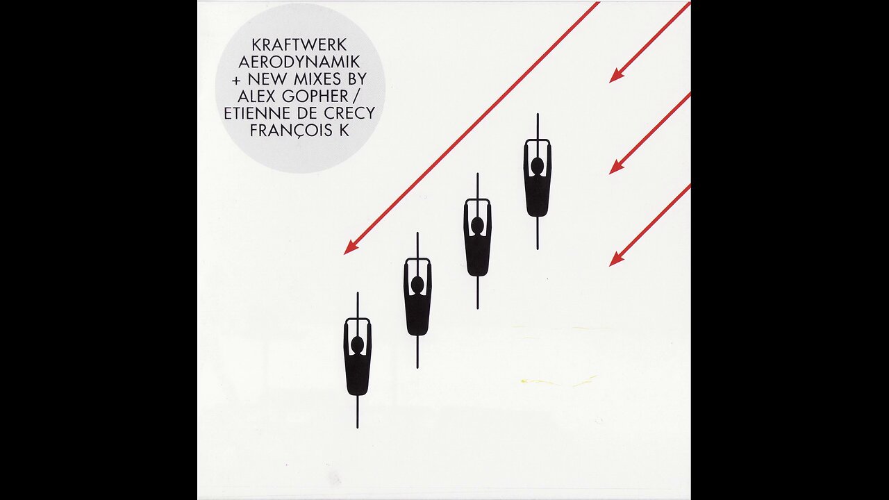 Kraftwerk - Aerodynamik-Expo 2000 Remix (2004)