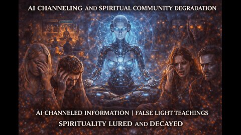 AI and Spiritual Community Degradation