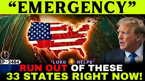 HUGE WARNING- THE COLLAPSE IN USA HAS BEGUN...?👆Prophetic Word Today | God's Message Today