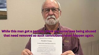 Trump (knowingly) pardons man convicted for clean air act violations