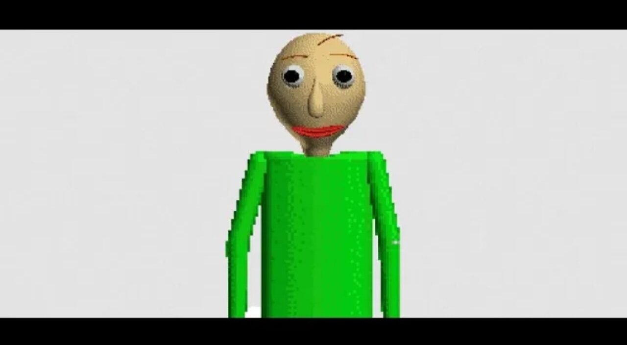 Exploring Baldi's Basics! | Baldi's Basics Roblox
