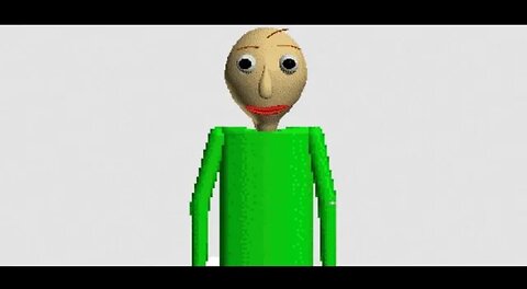 Exploring Baldi's Basics! | Baldi's Basics Roblox