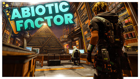 Invading the Praetorium! // Abiotic Factor