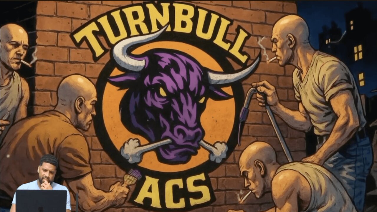 CHANNELADRIANTV Reacts | The Surprising Origin of Turnbull AC's Warriors
