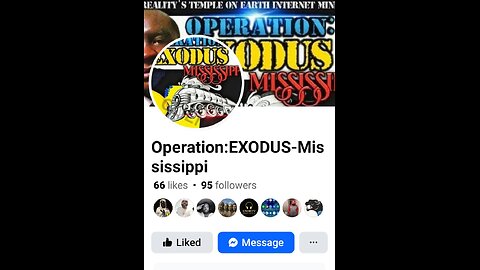 Vision Of Operation EXODUS-Mississippi Campaign Proposal 4, DUMMIES #SOULPower4Ever !