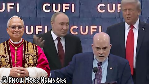 Christians for Israel, Putin Meets Trump, Christian Cringe, Vegetarian Predators | Know More News