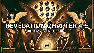 Mike From COT-Revelation Chapters 4-5 Betrayal and Hopi Dream 11/12/25