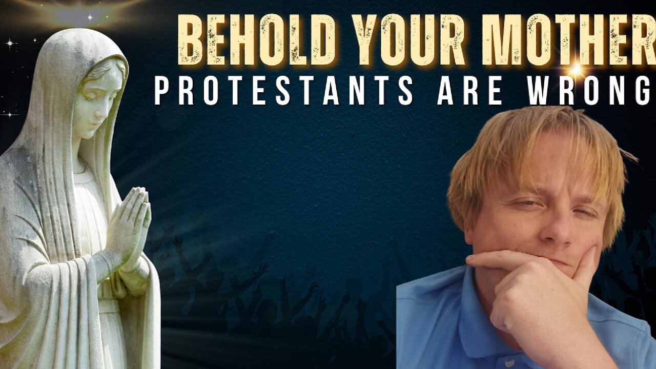Defending Mary, Because the Church Isn’t Afraid of the Truth