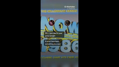 Died in ur arms 2 night. FartingCrew