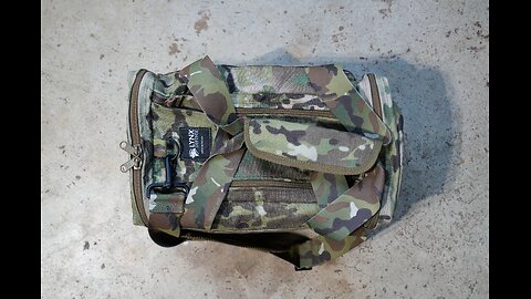 Lynx Defense Pistol Bag - Not your Grand Pappy’s Bag
