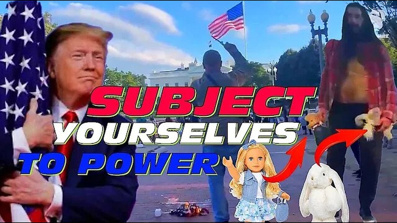 Something Strange Trump’s US Flag Executive Order is Not What You Think
