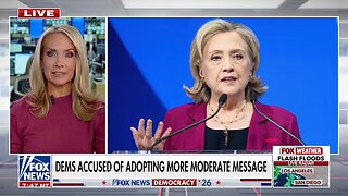 Hillary Clinton STUNS with admission on migration