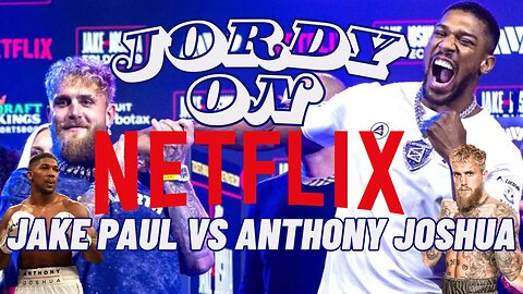 🔴JAKE vs JOSHUA🔴LIVE HERE🔴 🟢#rumbletakeover🟢