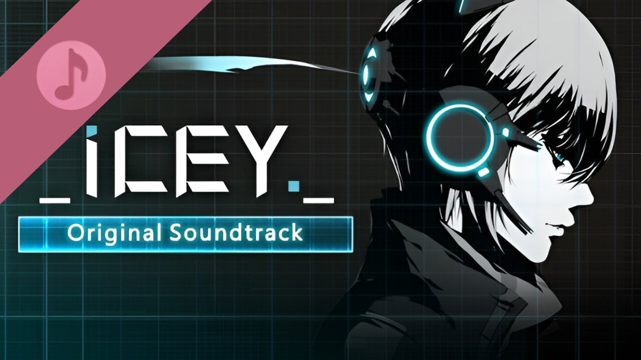 ICEY - Original Game Soundtrack (Complete OST)