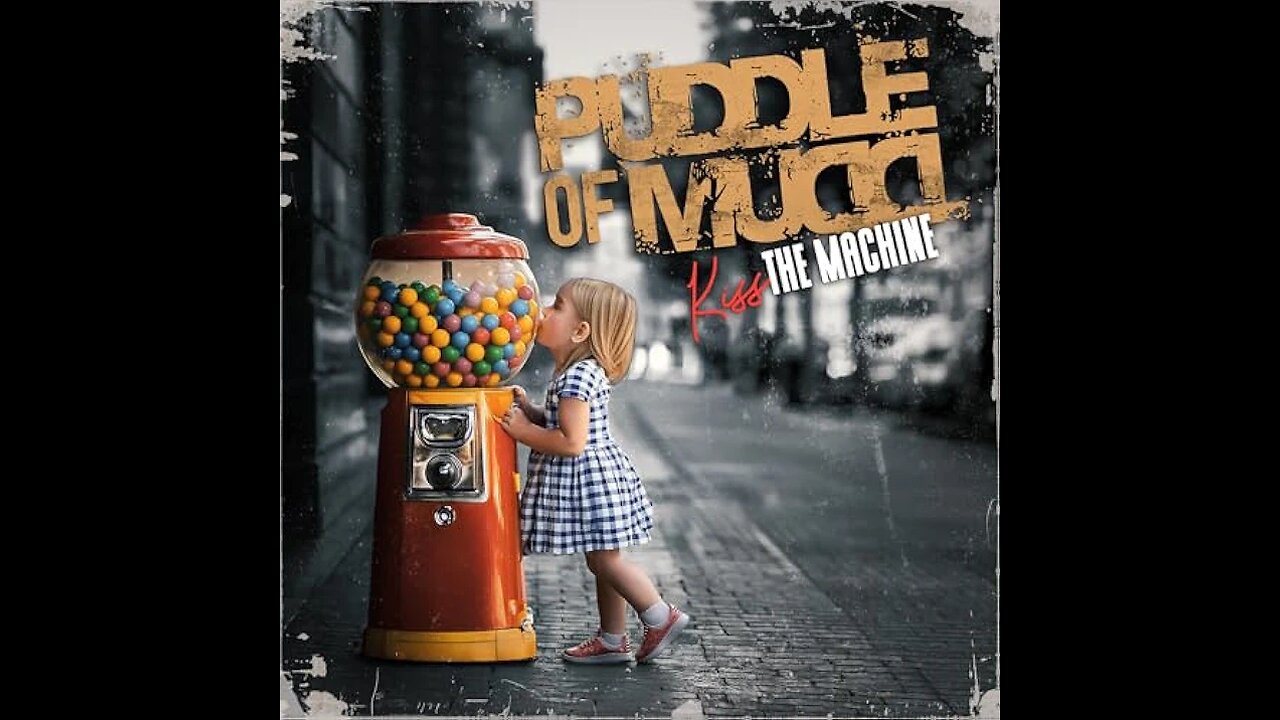 Puddle of Mudd - Beautimous