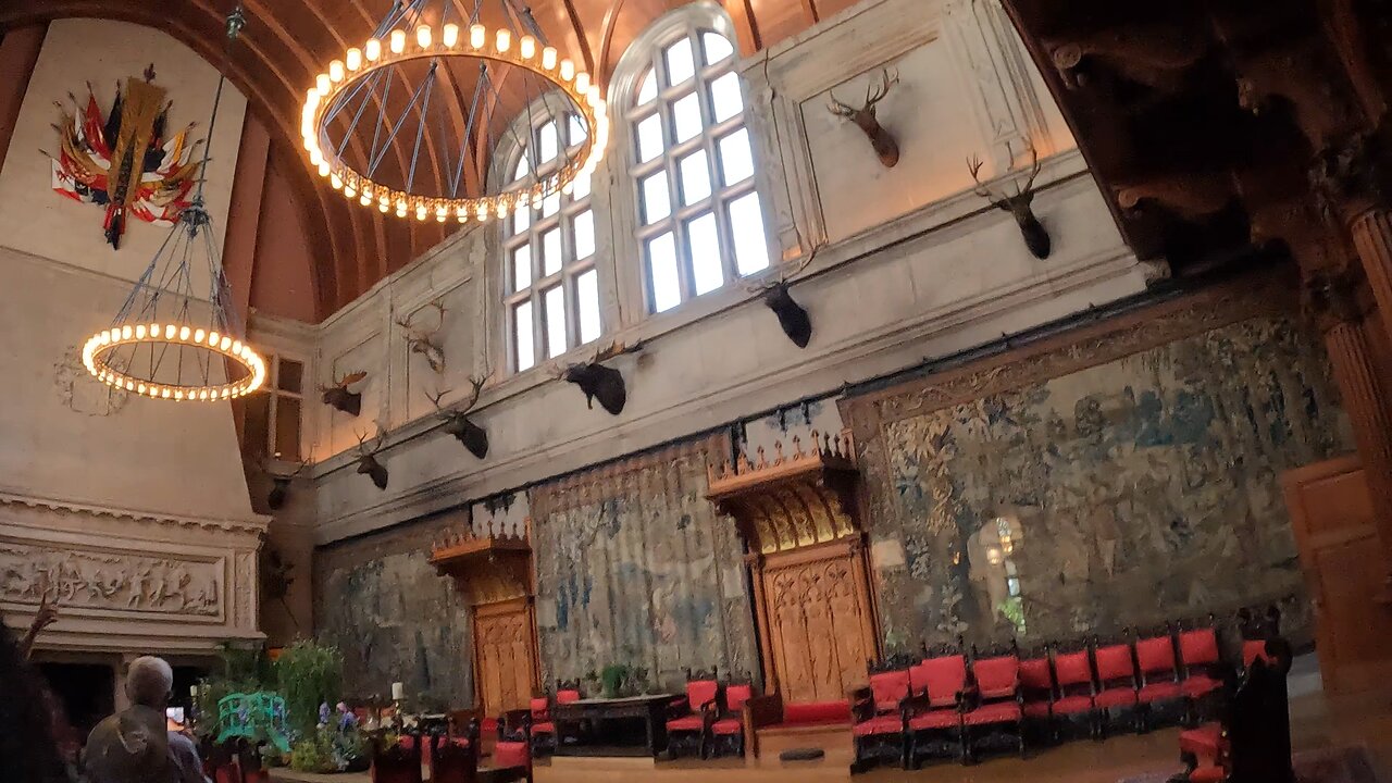 Largest Private Mansion in America - Biltmore Estate, North Carolina - Part 3