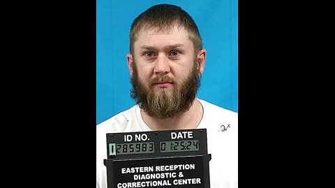 JEFF Mcnece caught in June with ENTICEMENT