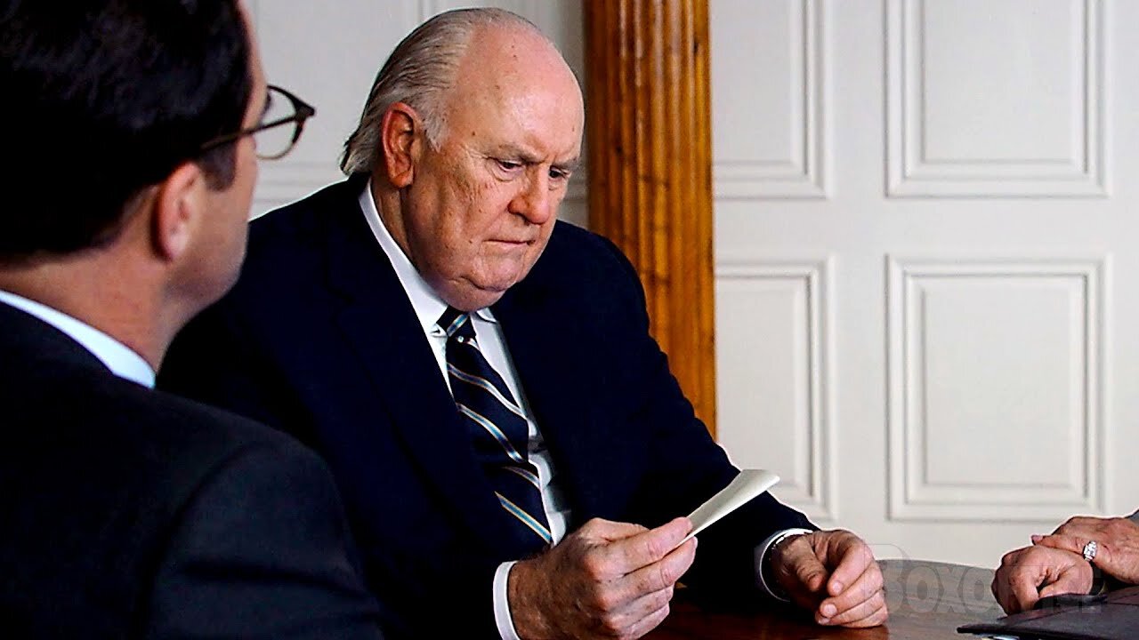Toxic Boss Cashes Out Millions to Leave | Bombshell | Clip