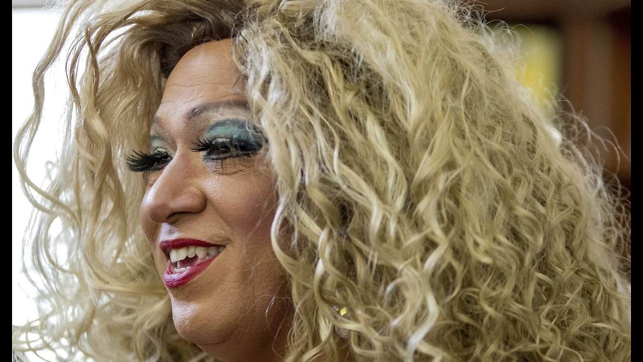 Preposterous. Drag Shows for Kids, Paid for by German Taxpayers