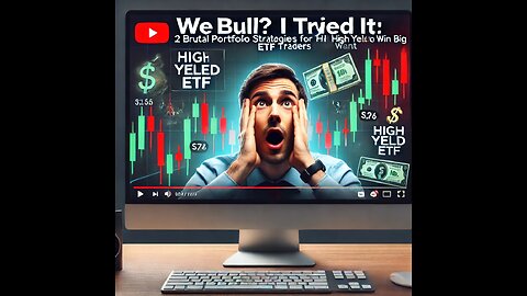 Webull? I Tried It: 2 Brutal Portfolio Strategies for High Yield ETF Traders Who Want to Win Big