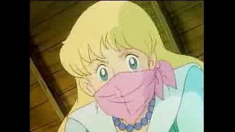 The Three Musketeers damsel