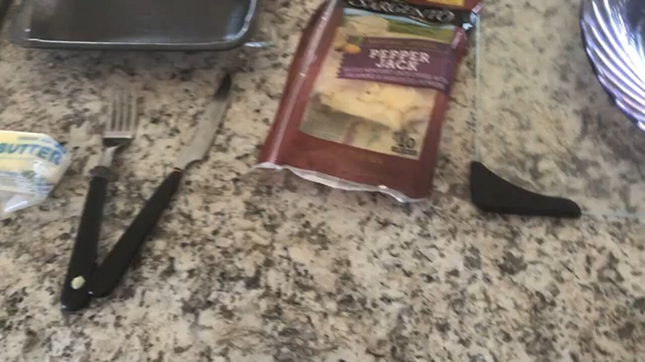 cobes with yet another food hack