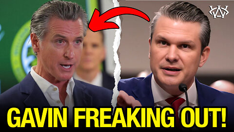 Newsom LOSES RESTRAINING ORDER against Pete Hegseth!