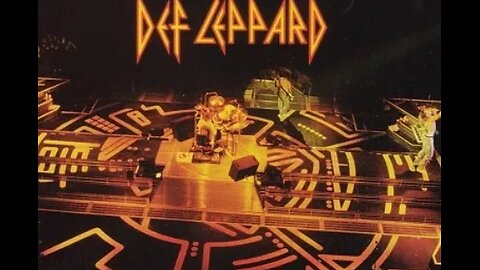 Def Leppard Live in Concert 1989