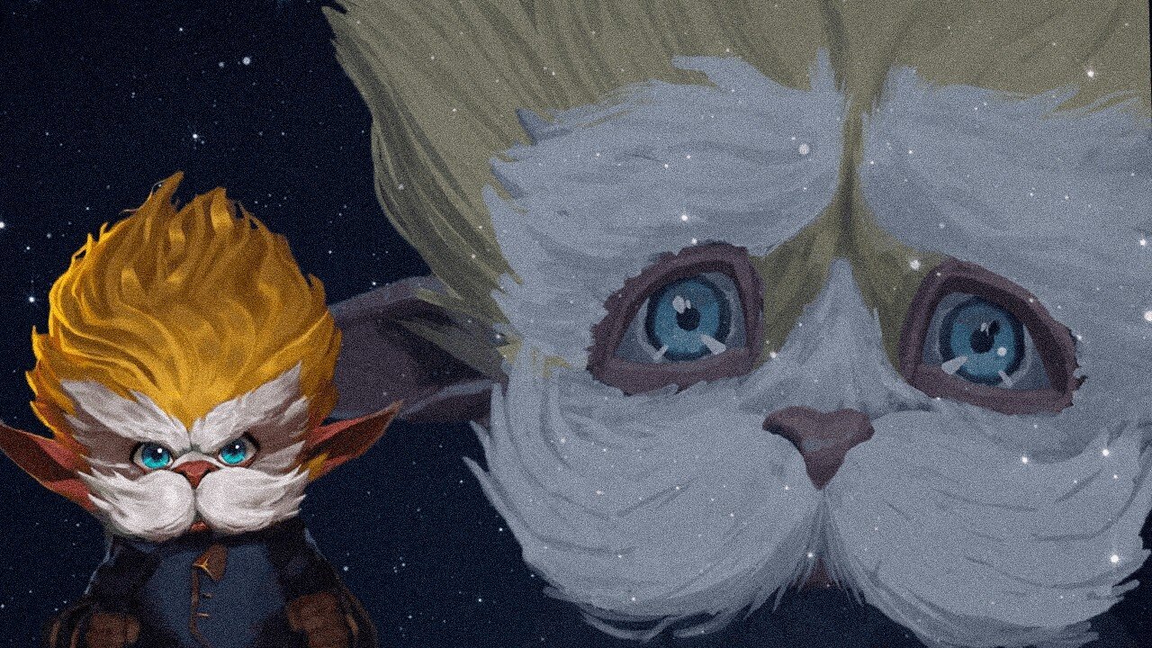 I Lost my V-Card in League of Legends