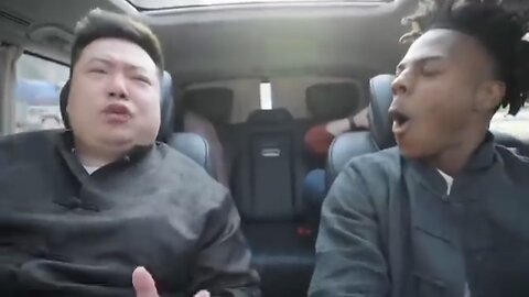 Chinese Trump doesn't give a f*ck...