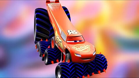 Rainbow Transformer Toilet VS Lightning McQueen VS Mine Truck Steve 🚽⚡🚛 | Epic Race